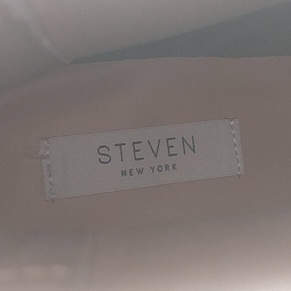 STEVEN NEW YORK Cabell Chelsea Boot In Tan for women - Picture 12 of 13